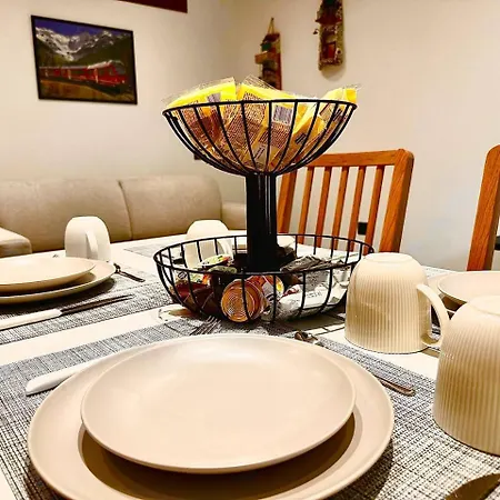 Lägenhet Casa Armida *