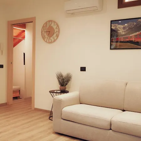Casa Armida شقة *