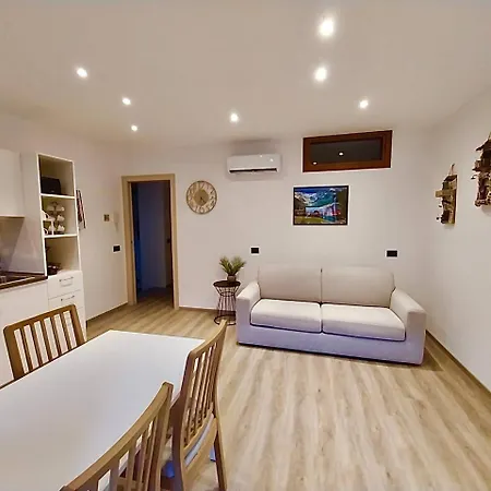 Casa Armida شقة تيرانو