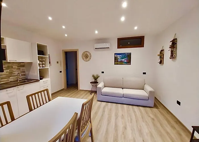Casa Armida Appartamento Tirano