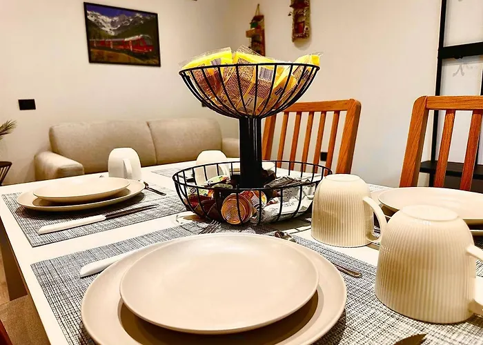 Appartamento Casa Armida *